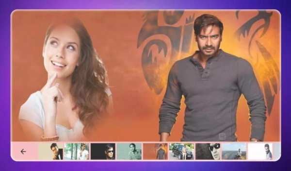 Click With Ajay Devgan screenshot 3