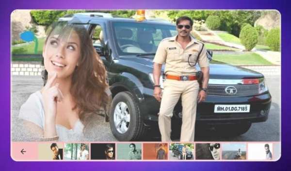 Click With Ajay Devgan screenshot 2