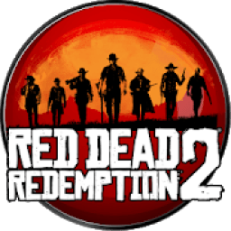 Red Dead Redemption 2 Game Wallpaper icon