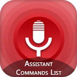 OK Google Voice Commands icon