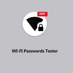 WIFI Passwords Teaster screenshot 4