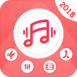 ikon Music Audio Editor : Cutter, Mixer, Converter