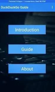 Duckduckgo Guide screenshot 2