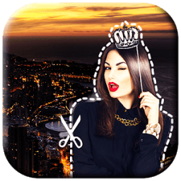 ikon Photo editor for background