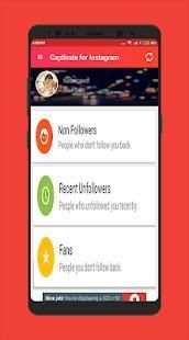 Captivate for Instagram screenshot 2