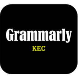 grammarly kec आइकन