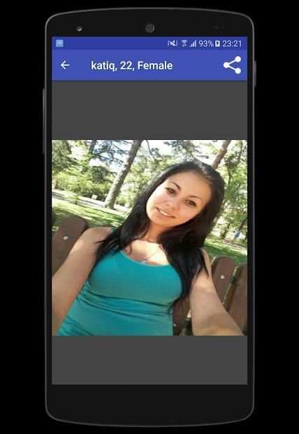 Meet New People & Online Dating Site screenshot 2