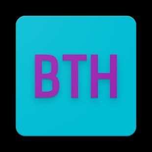 BTH Study App screenshot 1