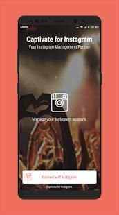 Captivate for Instagram screenshot 5