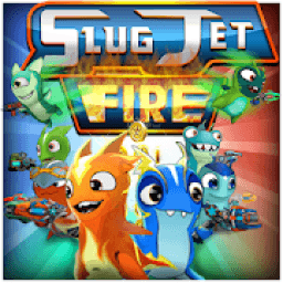 Super Slugterra Jetfire icon