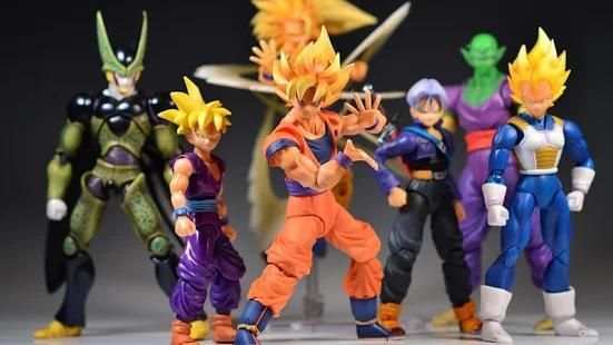 Clash of Dragonball screenshot 3
