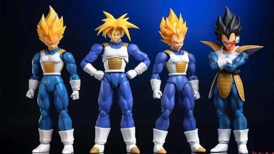 Clash of Dragonball screenshot 2