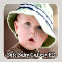 Cute Baby Gallery HD