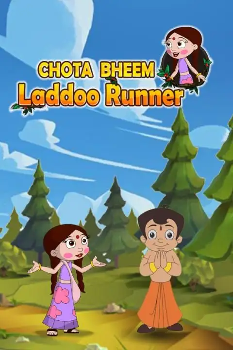 Chhota Bheem Laddoo Runner APK Download 2023 - Free - 9Apps