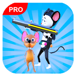 ikon Catty Chase Ratty sim