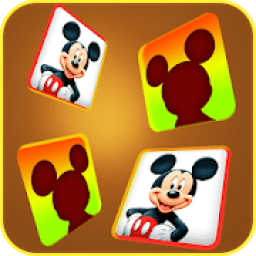 ikon Memory Mickey Mouse Games