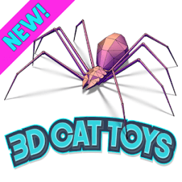 ikon 3D Cat Toys 2018