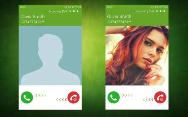 Full Screen Caller ID screenshot 5