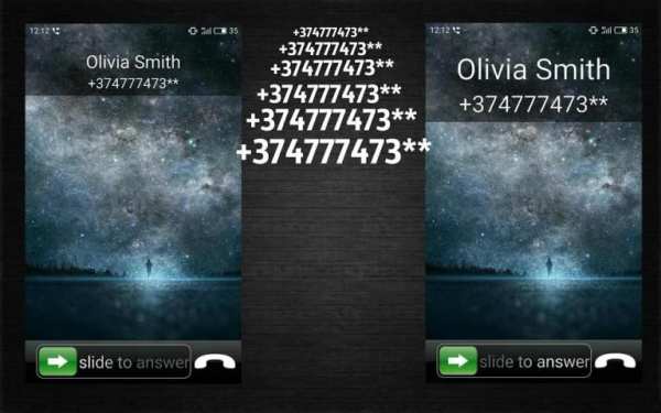 Full Screen Caller ID screenshot 6