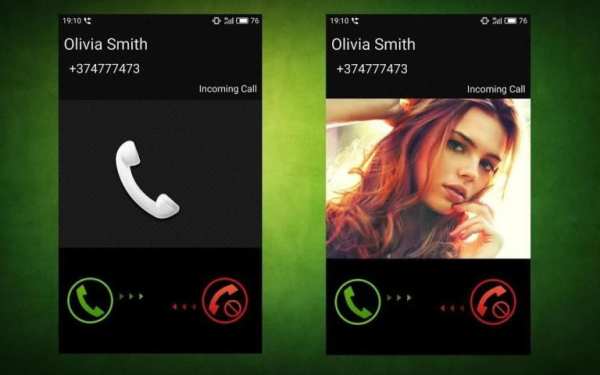 Full Screen Caller ID screenshot 3
