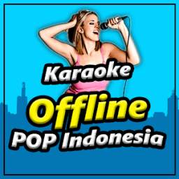 Karaoke Offline Pop Indonesia 1.0
