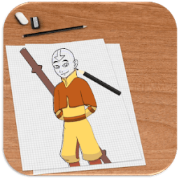 ikon How to Draw All Avatar The Last Airbender