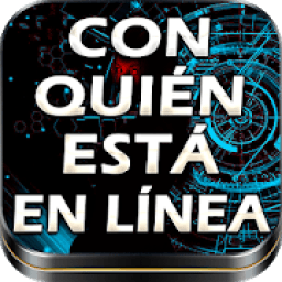 Como Saber Con Quien Esta En Linea Mi Pareja icon