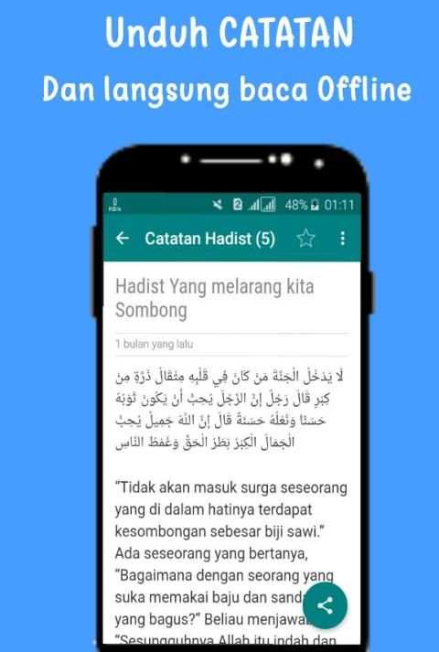 Catatan Santri 3 تصوير الشاشة