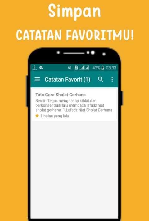 Catatan Santri 2 تصوير الشاشة