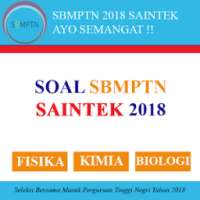 Sukses Soal SBMPTN SAINTEK 2018