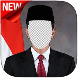 Foto Jadi Presiden 1.1