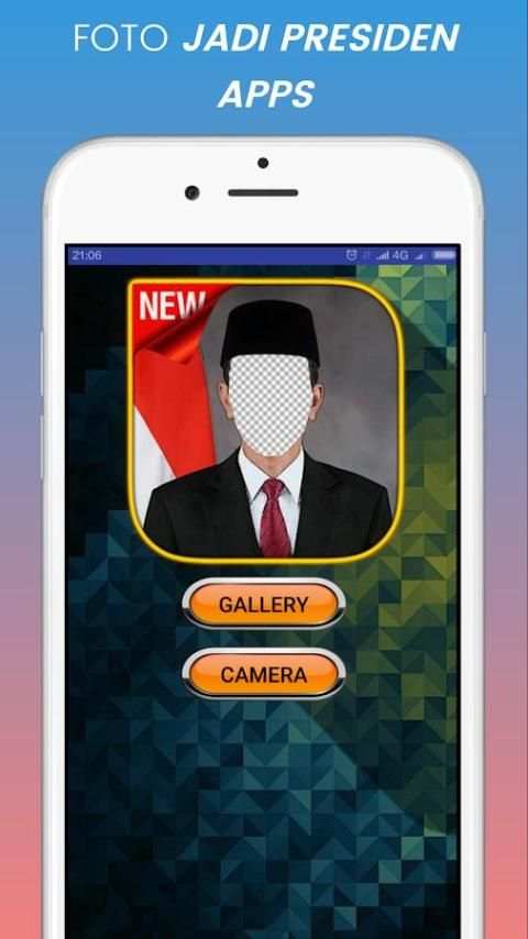Foto Jadi Presiden | Photo Suit screenshot 7