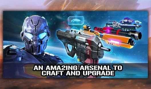 *NOVA Legacy* screenshot 2