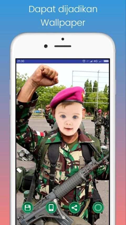 Foto Jadi Presiden | Photo Suit screenshot 2