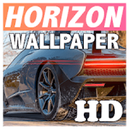 HORIZON 4 HD Wallpapers - FORZA ITALIA आइकन