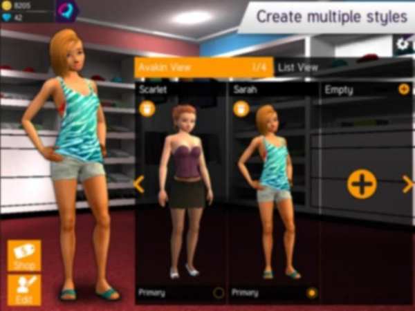 Avakin Life - Pro Guide screenshot 4