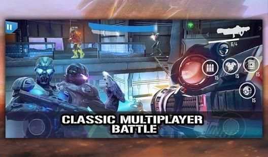 *NOVA Legacy* screenshot 5