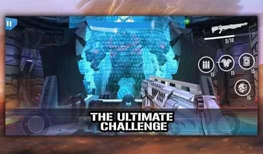 *NOVA Legacy* screenshot 1