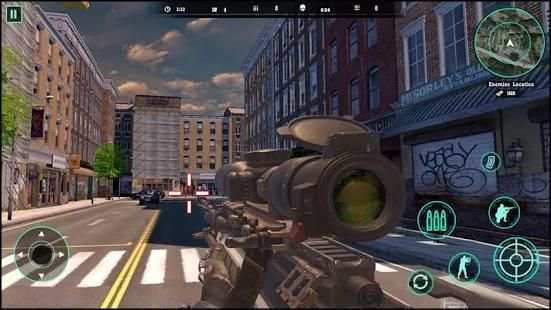 Sniper 2018 screenshot 5