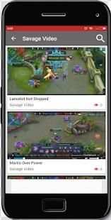 Mobile Legend Video screenshot 2