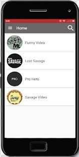 Mobile Legend Video screenshot 3