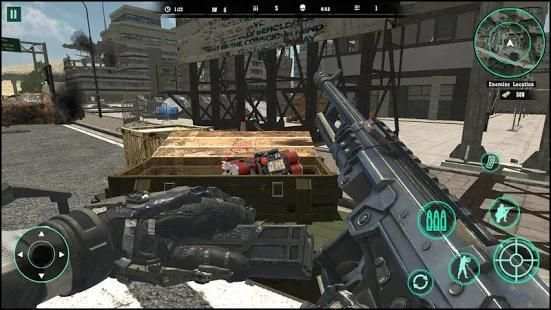 Sniper 2018 screenshot 7