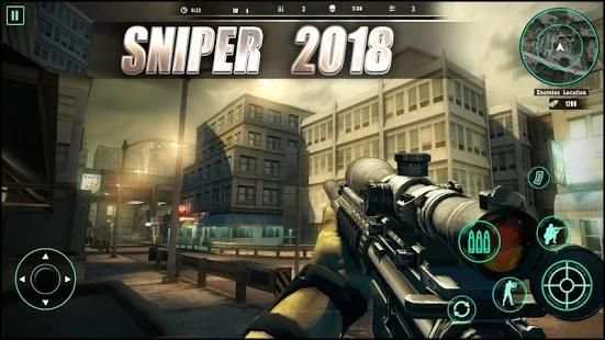 Sniper 2018 screenshot 10