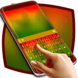 2018 Keyboard Theme आइकन