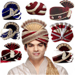 Turban Photo Editor आइकन
