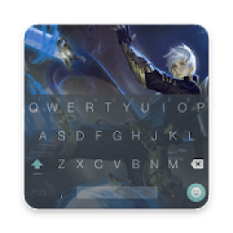 ikon Mobile ML Legend Keyboard Decorate