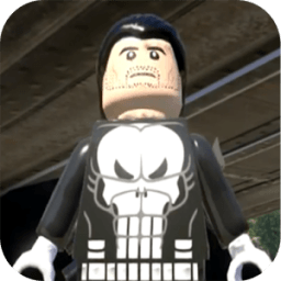 GemsVip of LEGO Punisher icon