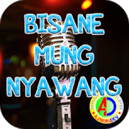 Video Musik Bisane Mung Nyawang icon