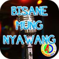 Video Musik Bisane Mung Nyawang