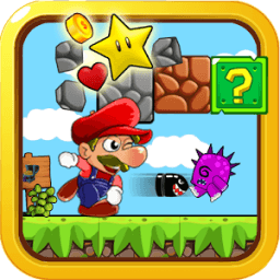 ikon Super World : Jungle Adventures